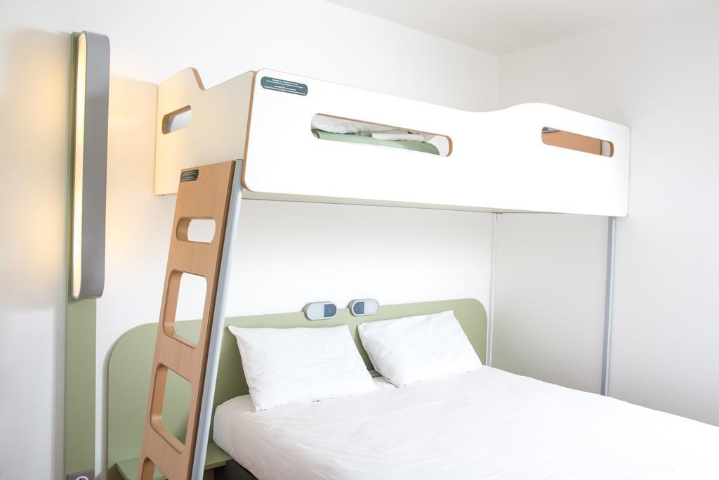 Ibis Budget Caen Mondeville Ruang foto